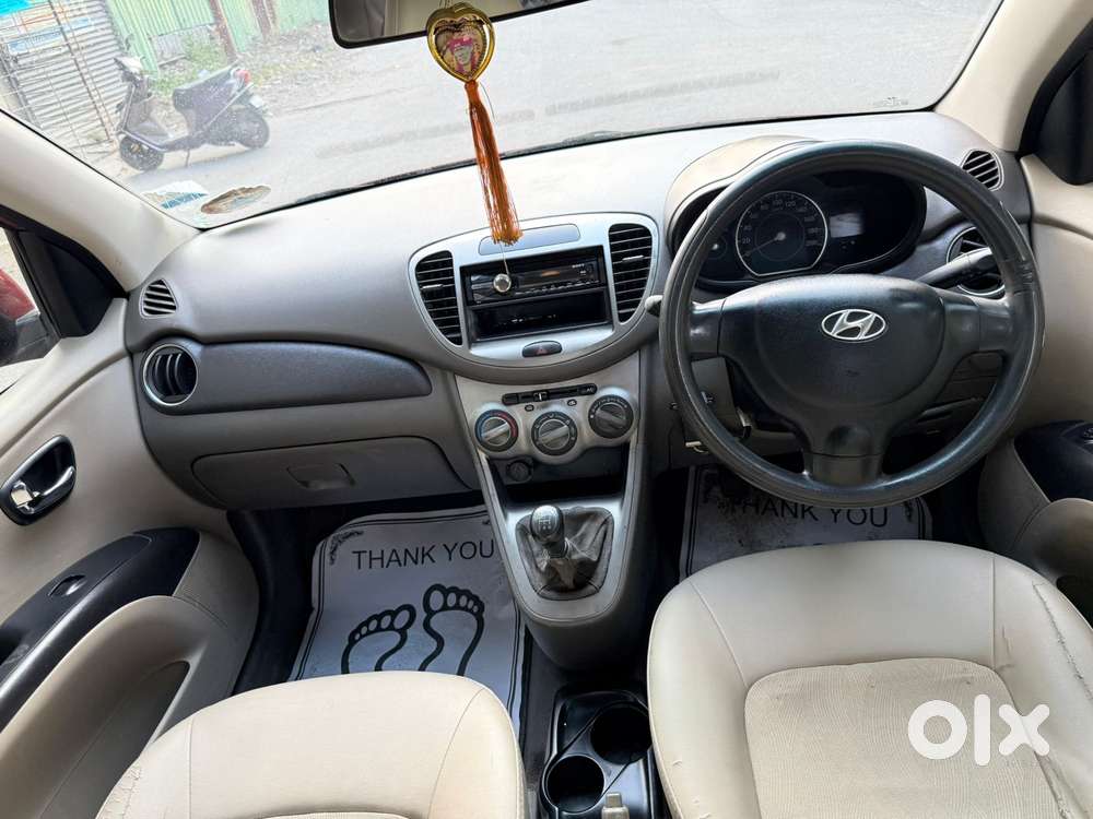 Hyundai I10 1.2 Kappa Magna, 2011, Cng & Hybrids