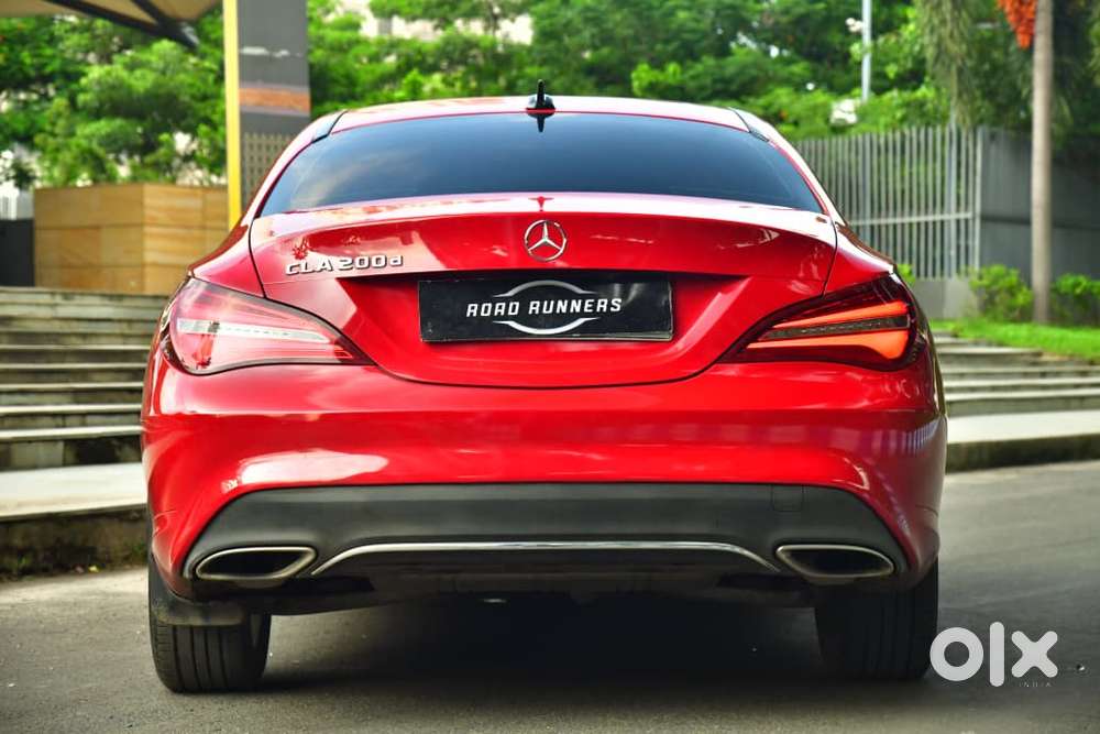 Mercedes-benz Cla 200 D Sport, 2017, Diesel