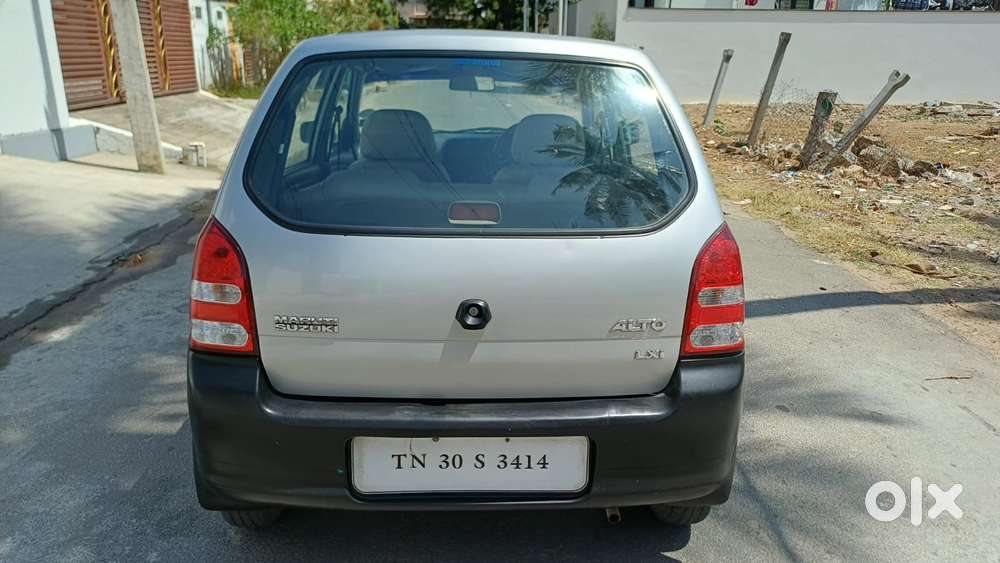 Maruti Suzuki Alto 2005-2010 Lxi Bsiii, 2006, Petrol