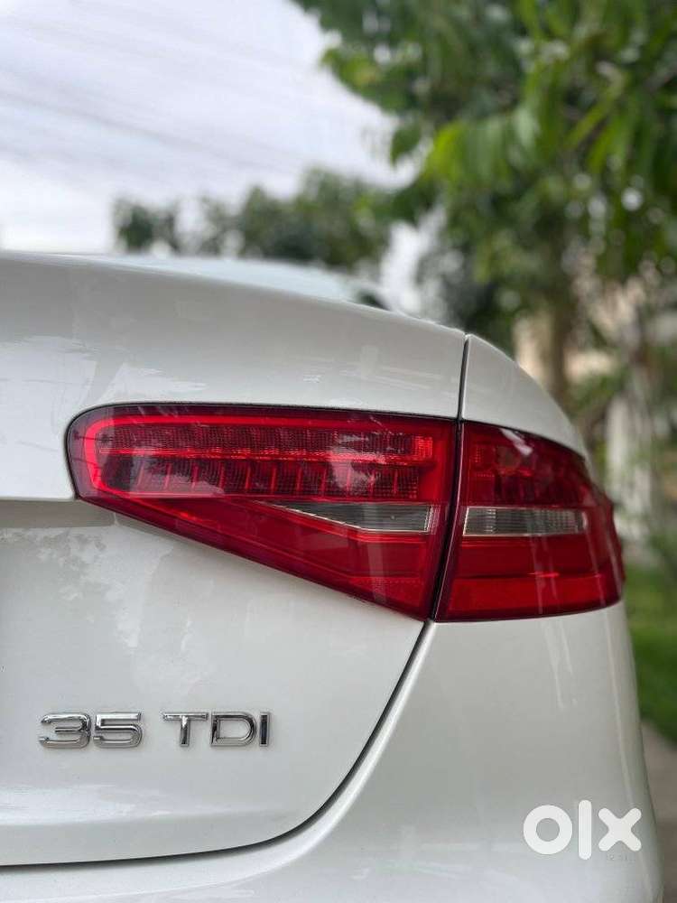 Audi A4 2.0 35 Tdi S Line, 2016, Diesel
