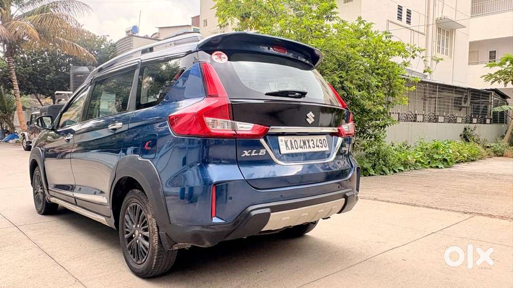 Maruti Suzuki Xl6 Alpha At, 2020, Petrol