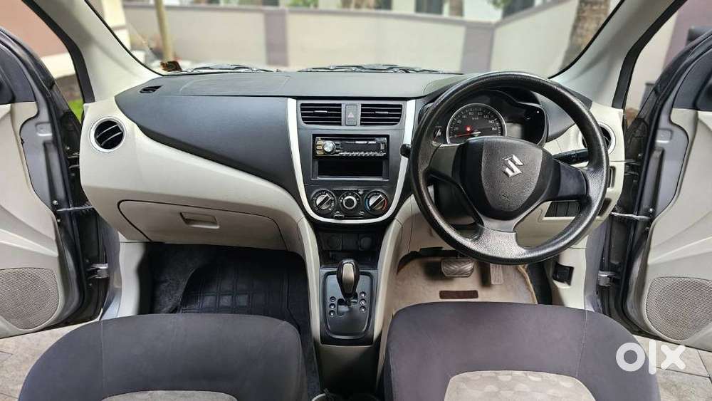 Maruti Suzuki Celerio 2014-2017 Vxi At, 2015, Petrol