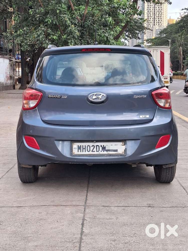 Hyundai Grand I10 Sportz 1.2 Kappa Vtvt, 2014, Petrol
