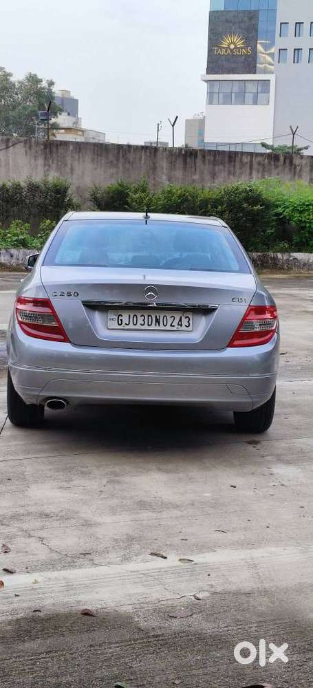 Mercedes-benz C-class 2.1 C 250 Cdi, 2011, Diesel