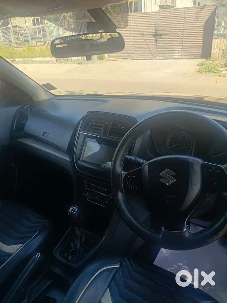 Maruti Suzuki Brezza 2016 Diesel 70000 Km Driven