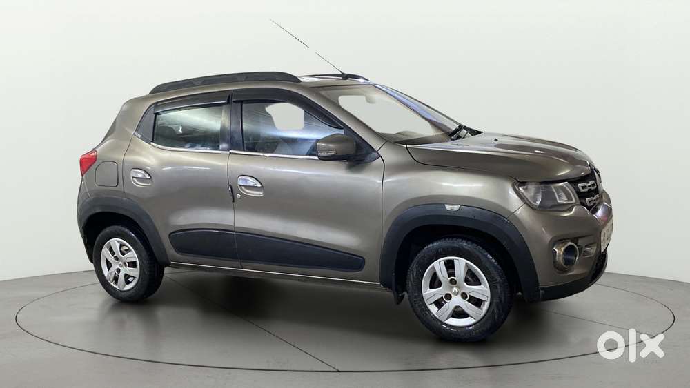Renault Kwid Rxt, 2016, Petrol