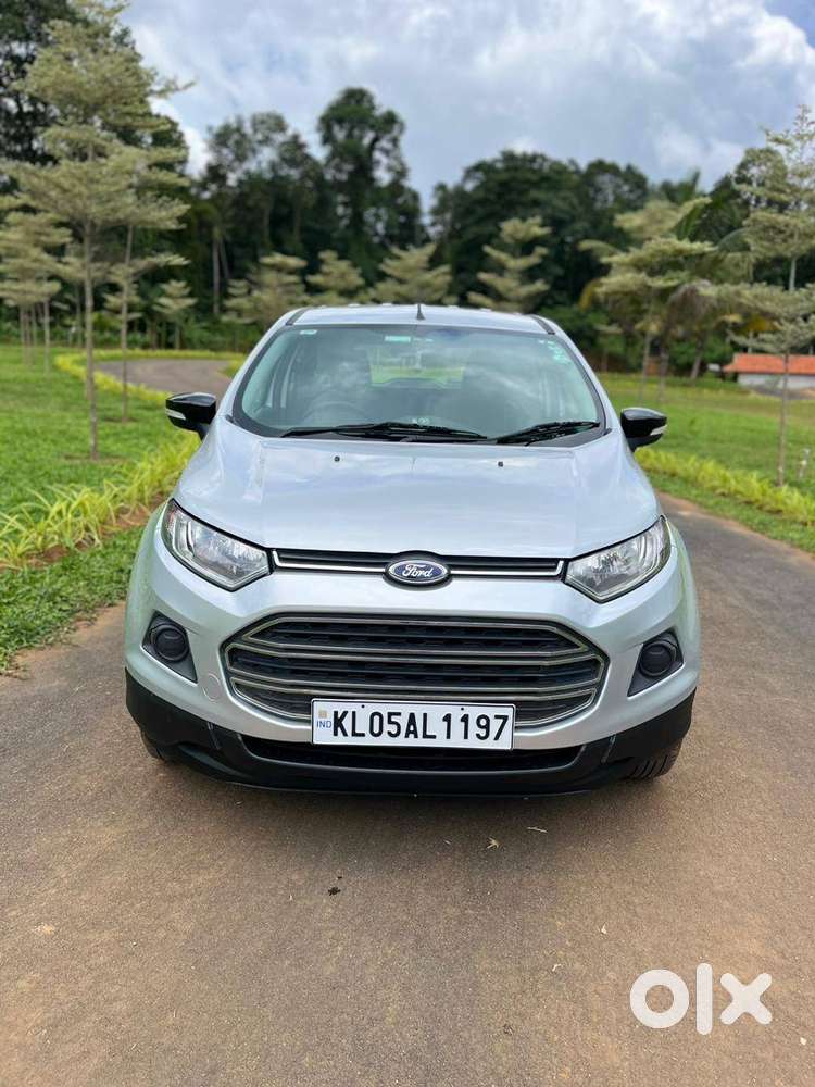 Ford Ecosport 2014 Diesel Well Maintained