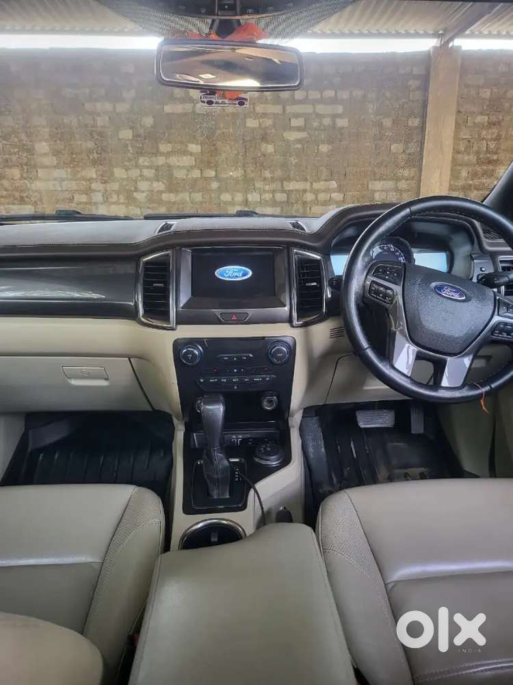 Ford Endeavour 2018 Diesel Well Maintained