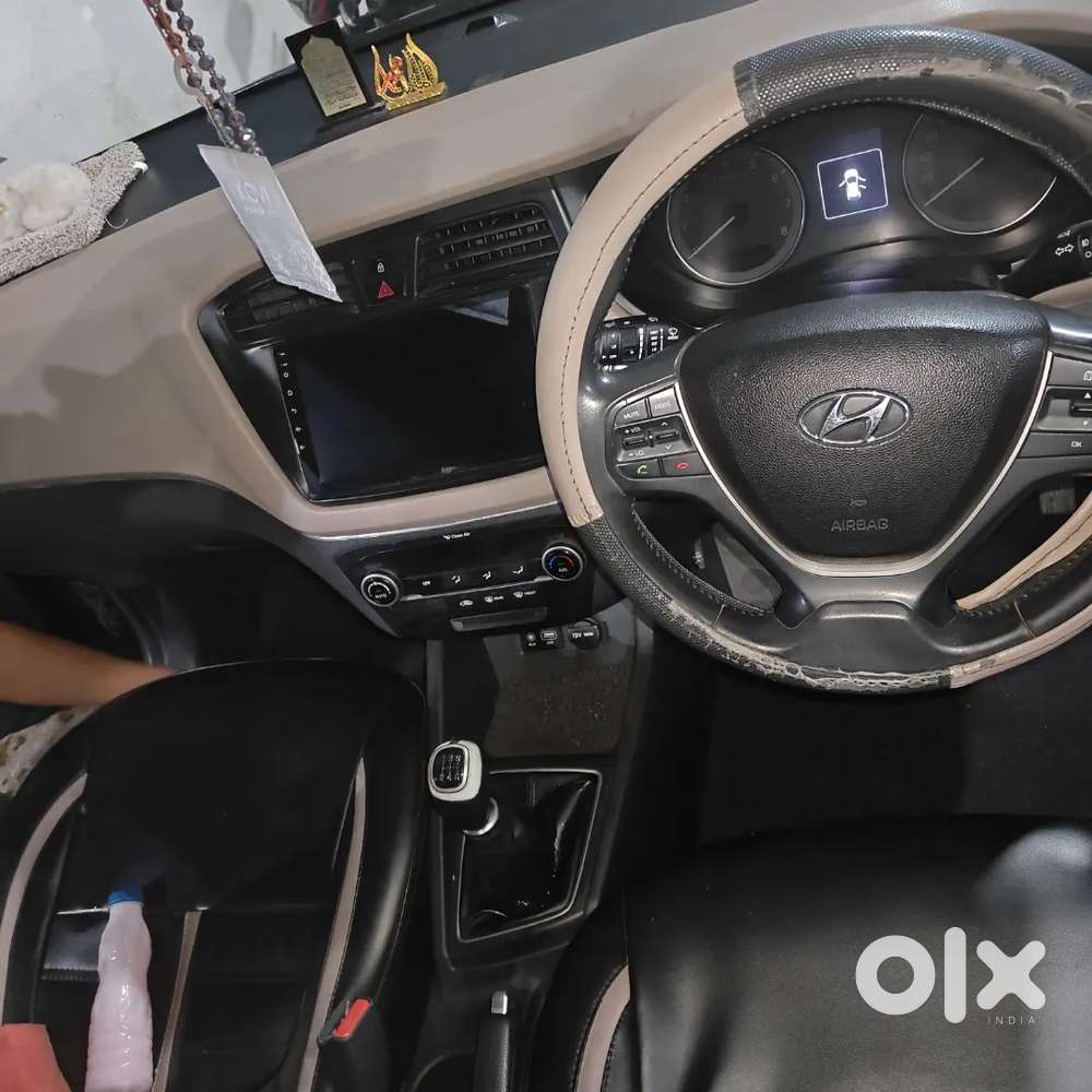 Hyundai I20 2016 Petrol Well Maintained