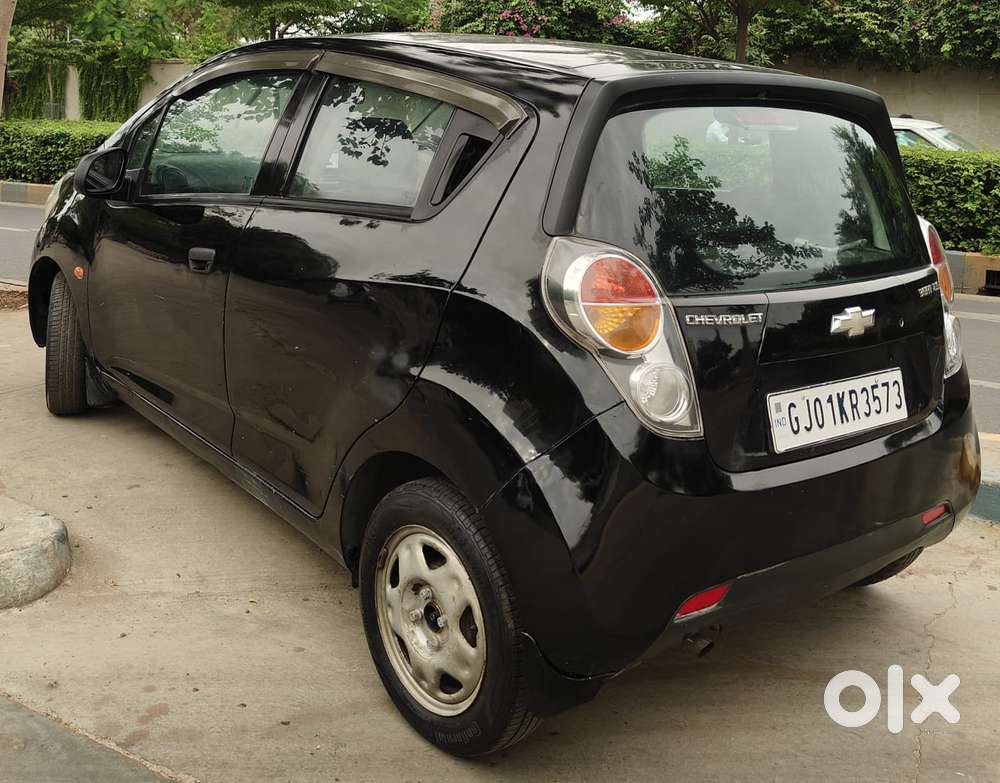 Chevrolet Beat Ls, 2012, Petrol