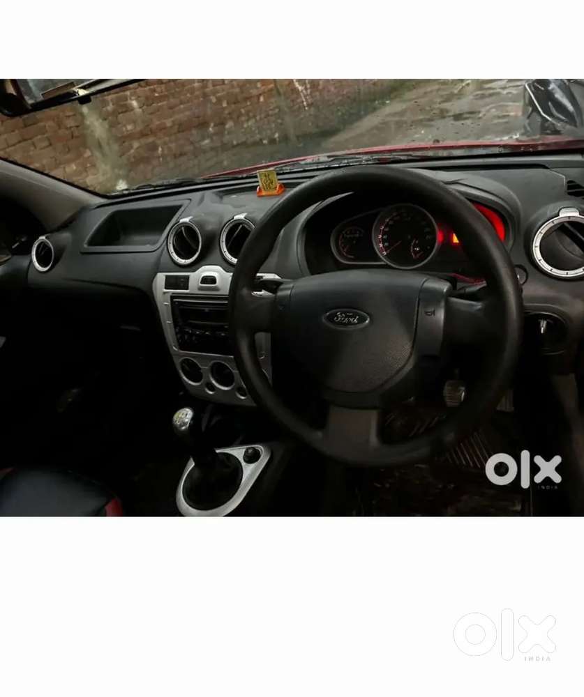 Ford Figo 2013