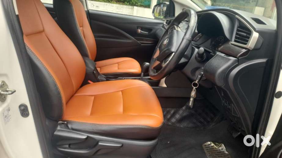 Toyota Innova Crysta 2.4 Gx Limited Edition At 7 Str, 2021, Diesel