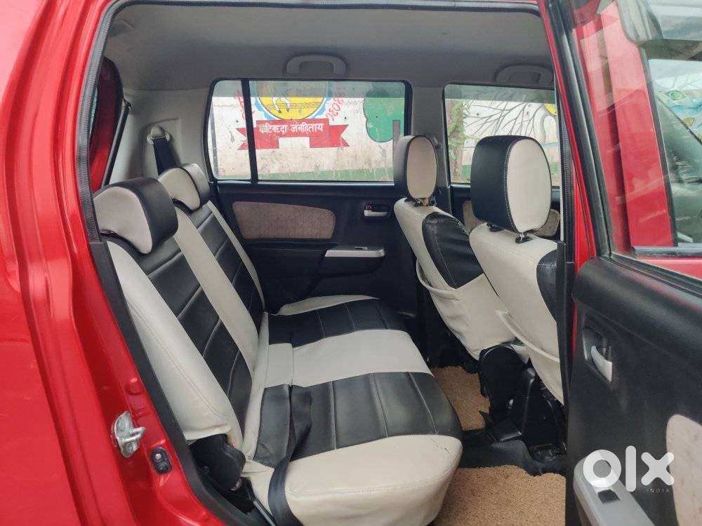Maruti Suzuki Wagon R 1.0 2010-2019 Vxi (o), 2013, Petrol