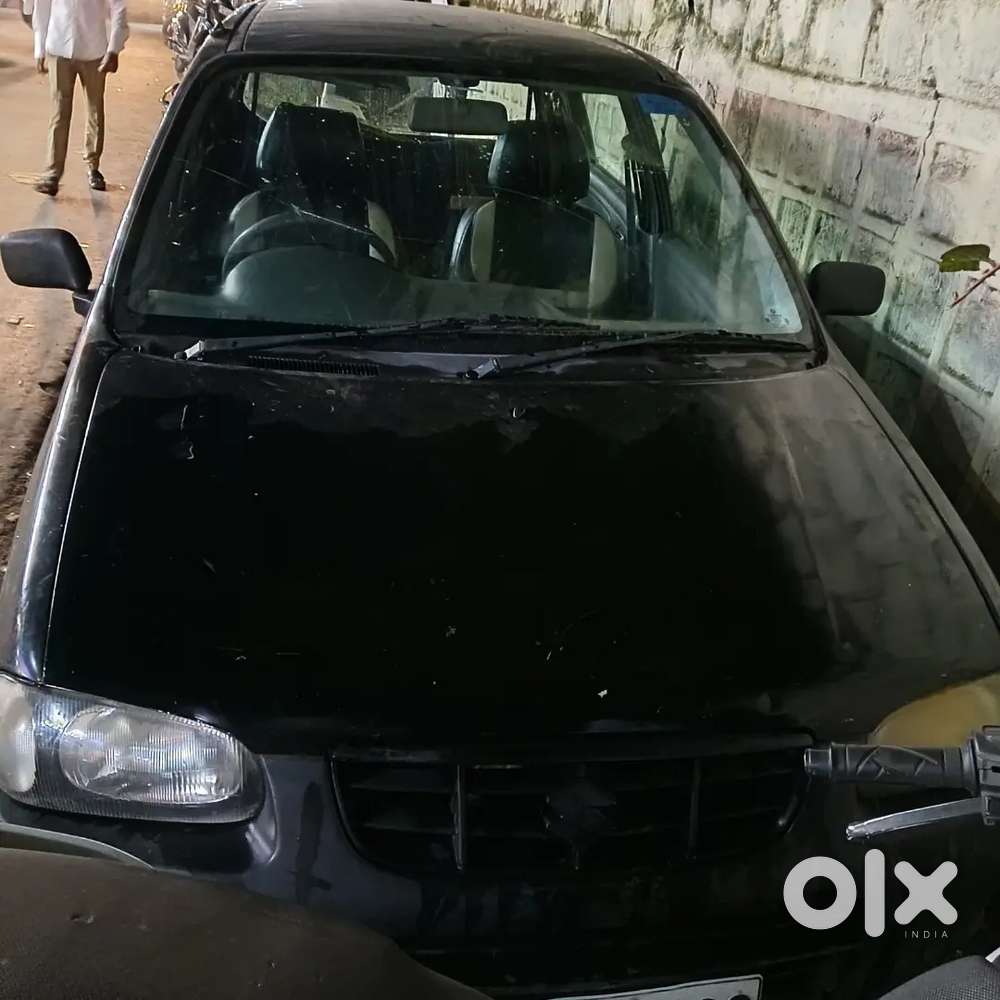 Urgent Sale Maruti Suzuki Alto 2002 Petrol Manual