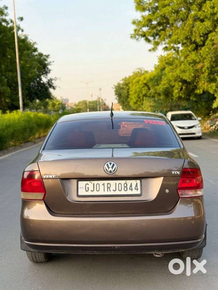 Volkswagen Vento 1.5 Tdi Highline Plus, 2014, Diesel