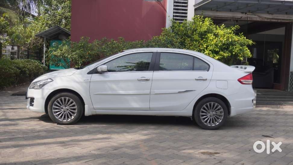 Maruti Suzuki Ciaz 2014-2017 At Zxi Plus, 2016, Petrol