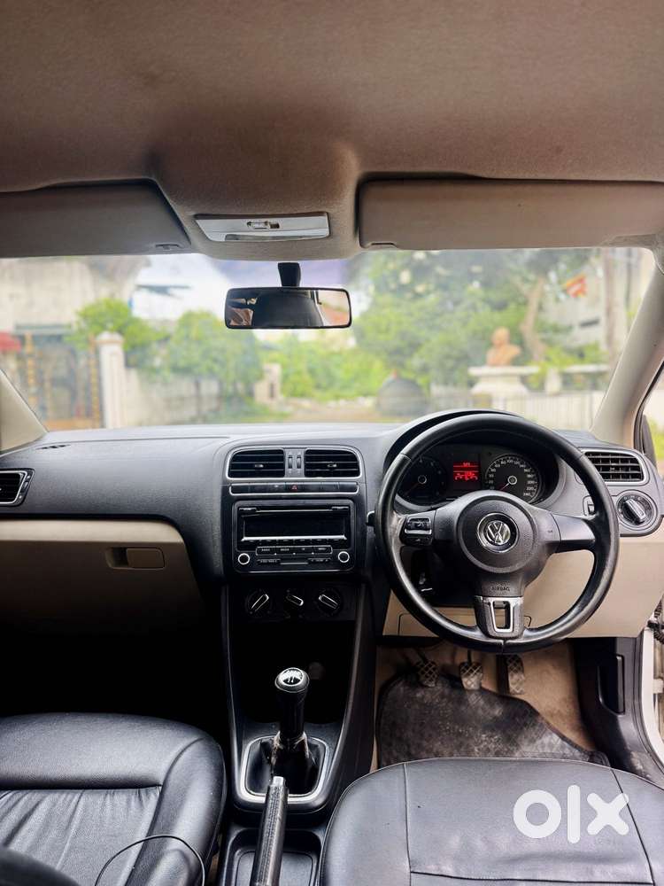 Volkswagen Polo Select 1.2 Mpi Highline, 2013, Petrol