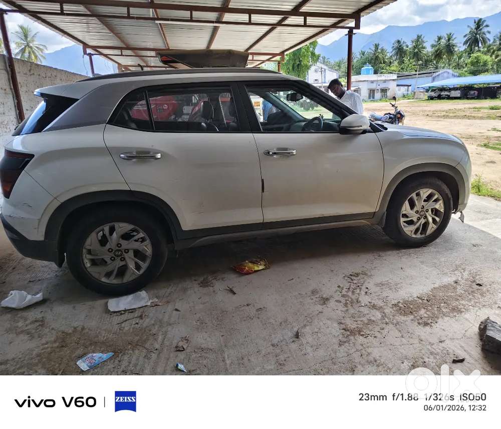 Hyundai Creta Facelift 2022 Diesel Good Condition