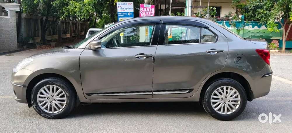 Maruti Suzuki Dzire 1.2 Zxi, 2022, Petrol
