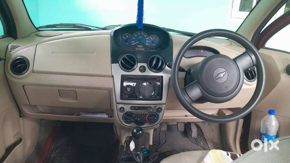 Chevrolet Spark 2009 Petrol Well Maintained