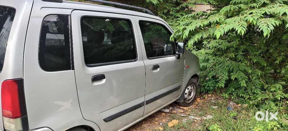 Maruti Suzuki Wagon R 2005 Year Car With Company Service