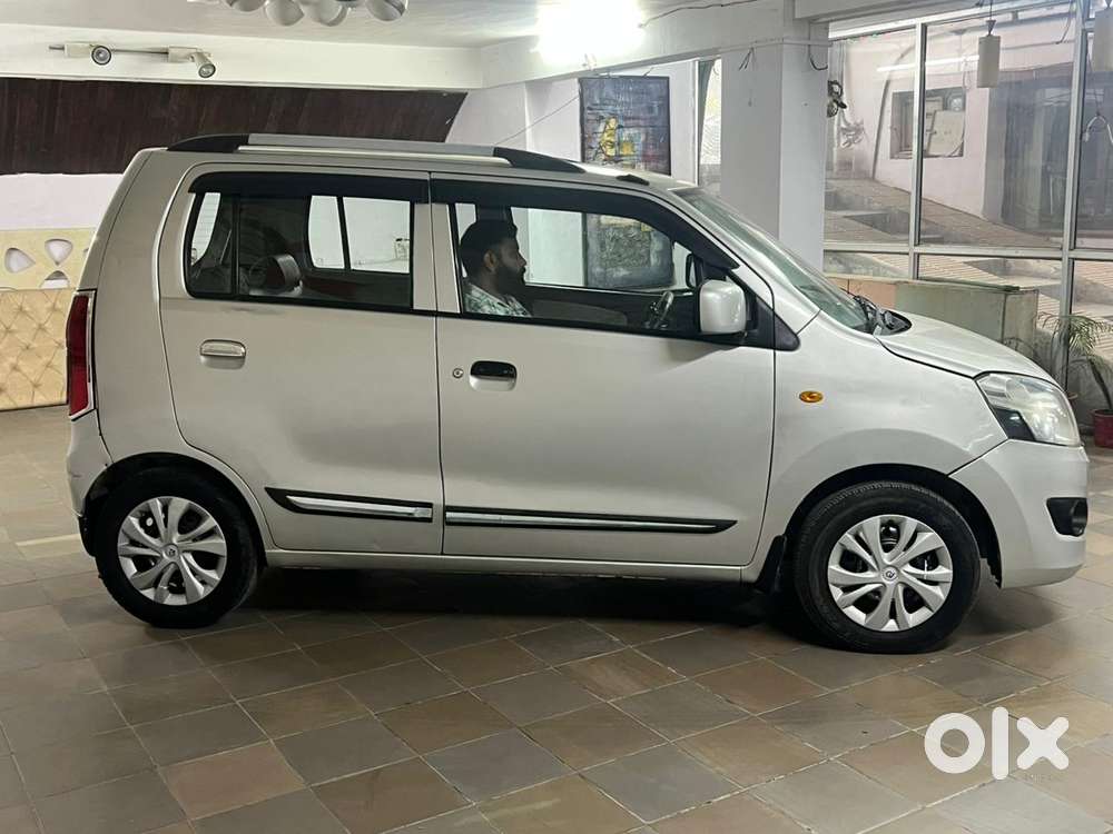 Maruti Suzuki Wagon R Vxi, 2017, Petrol