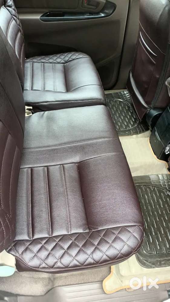 Toyota Innova 2015 Diesel 221000 Km Driven