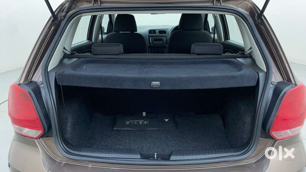 Volkswagen Polo Petrol Comfortline 1.2l, 2016, Petrol