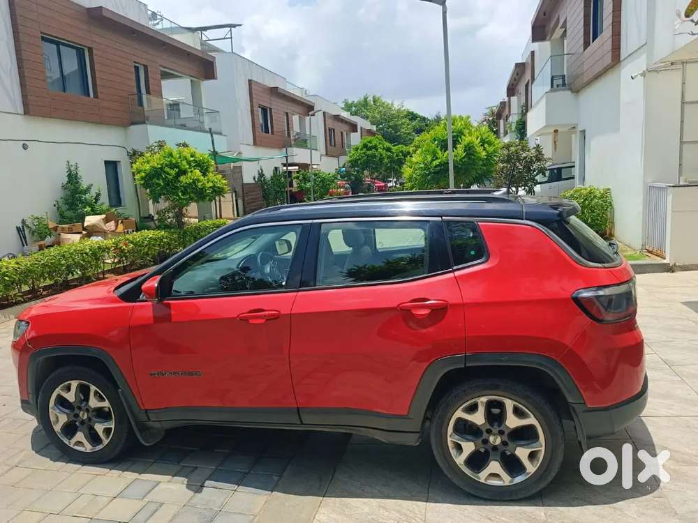 Jeep Compass 2019 Petrol Well Maintained Doctors Car