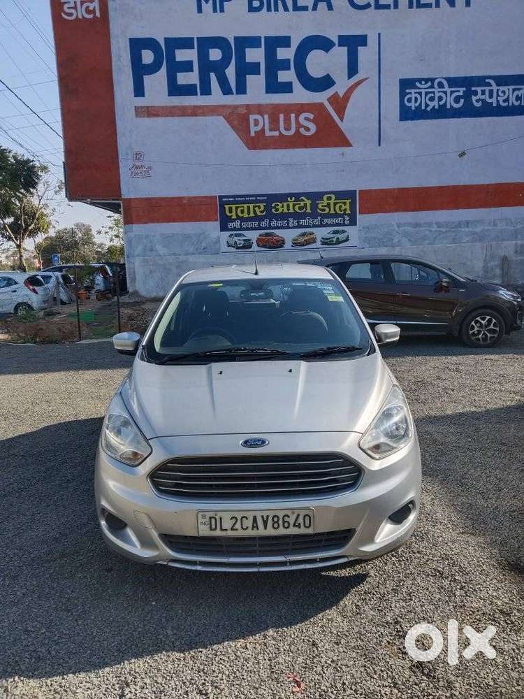 Ford Figo Diesel, 2016, Diesel