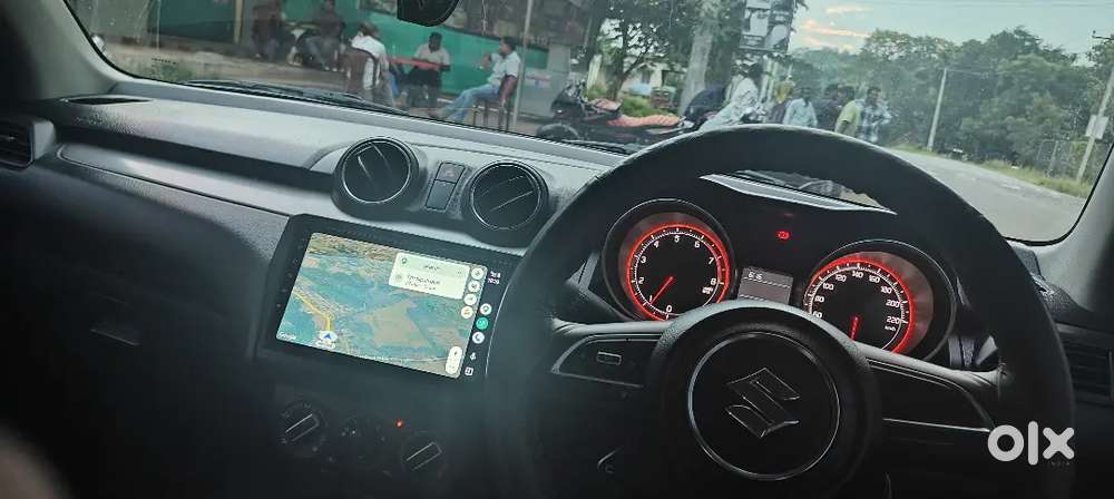 Maruti Suzuki Swift Vxi 2023