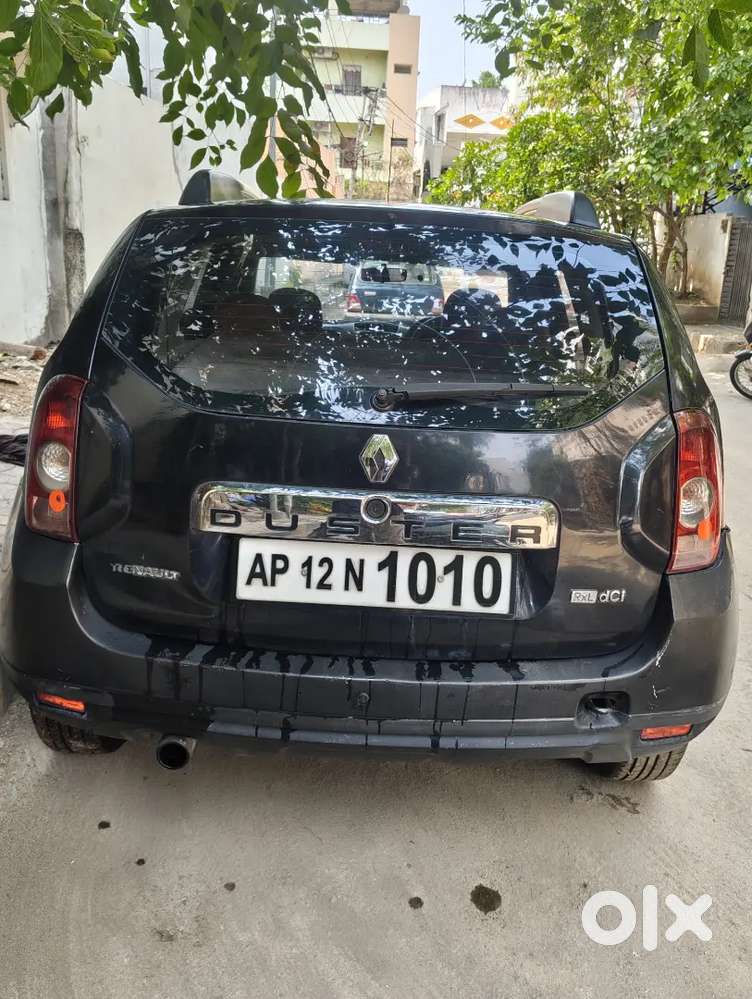 Renault Duster 2012 Diesel Well Maintained