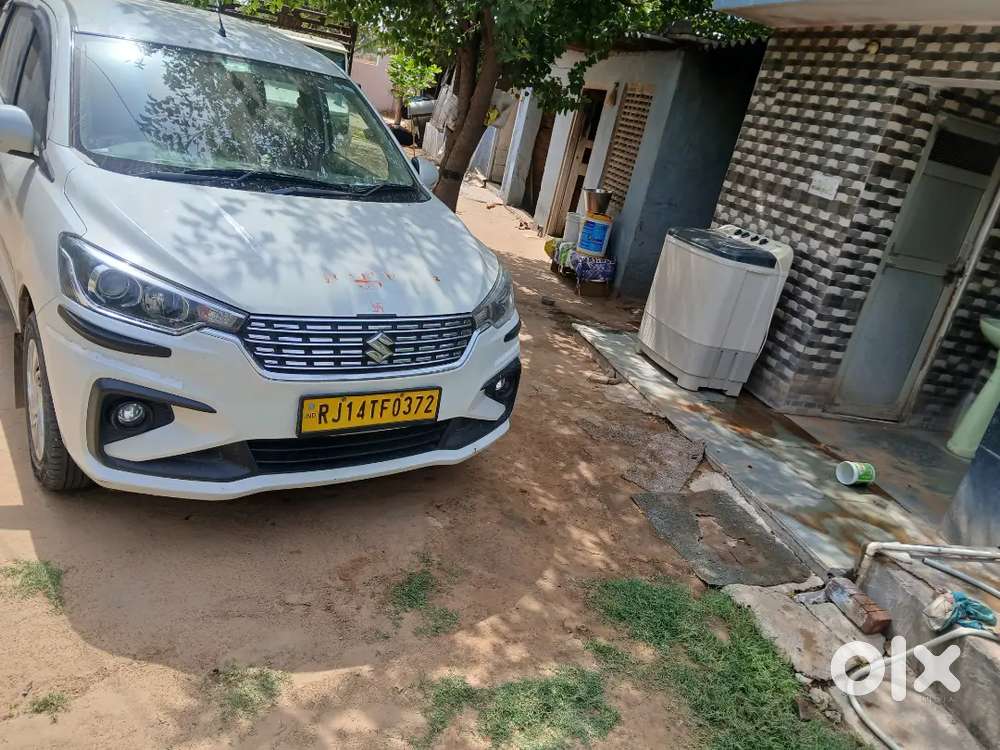 Maruti Suzuki Ertiga 2022