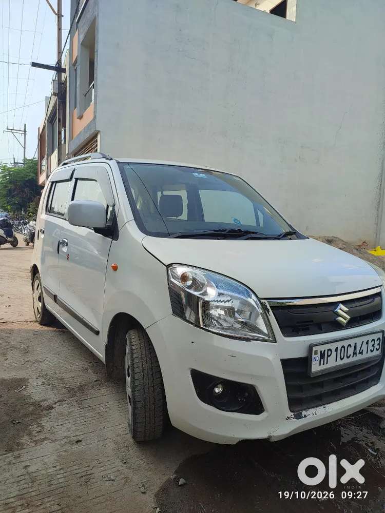 Maruti Suzuki Wagon Vxi Abs Top