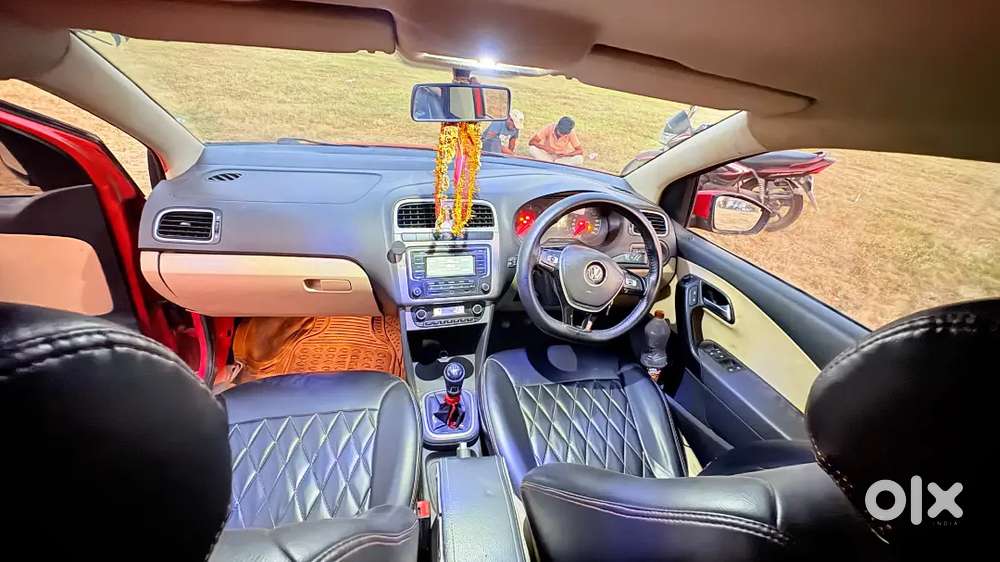 Volkswagen Polo Tdi 2015 Second Owner