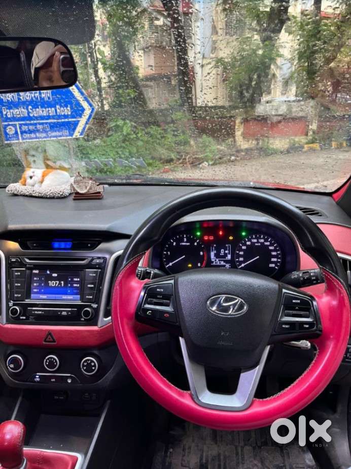 Hyundai Creta 1.4 Crdi S, 2018, Diesel