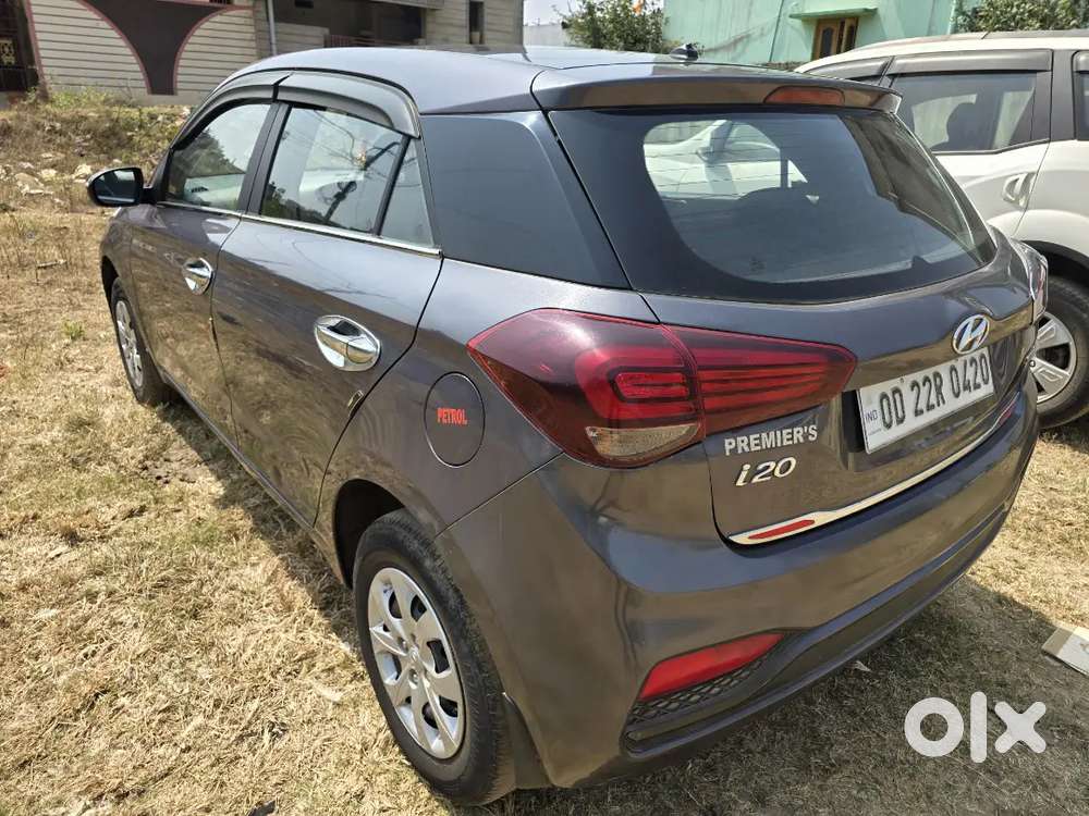 Hyundai Elite I20 2020