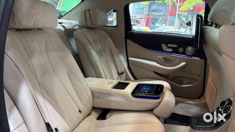 Mercedes-benz E-class Exclusive E 200, 2022, Petrol