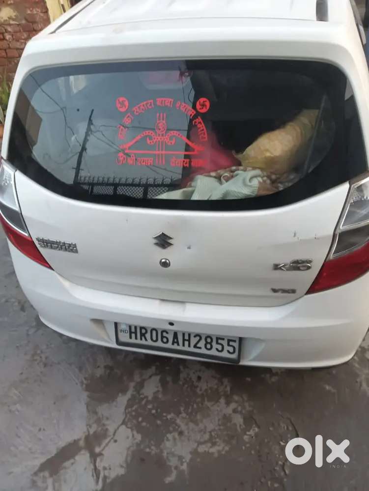 2016 Model Vxi Alto K10 In Karnal