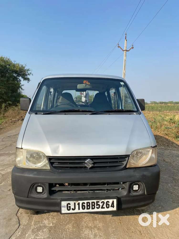 Maruti Suzuki Eeco 2013