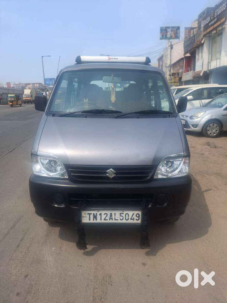 Maruti Suzuki Eeco 5 Seater Ac, 2020, Petrol