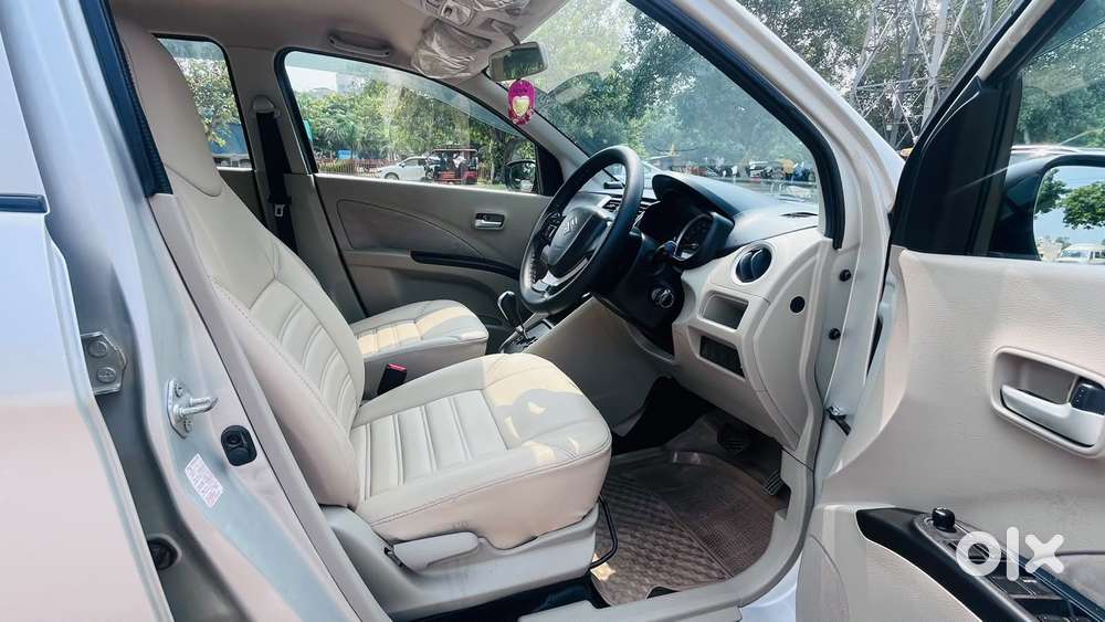 Maruti Suzuki Celerio Zxi Amt, 2017, Petrol