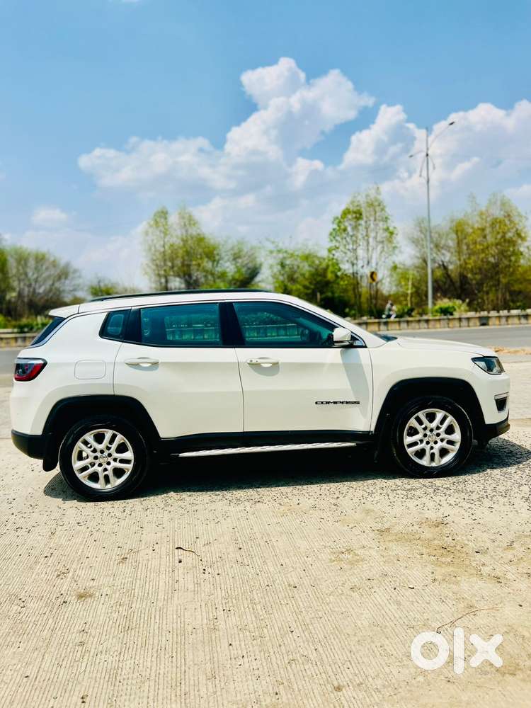 Jeep Compass 2.0 Limited Option 4x4, 2018, Diesel