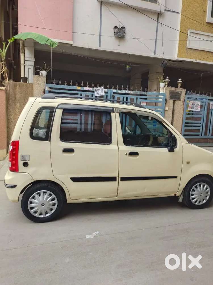 Maruti Suzuki Wagon R Petrol 2007
