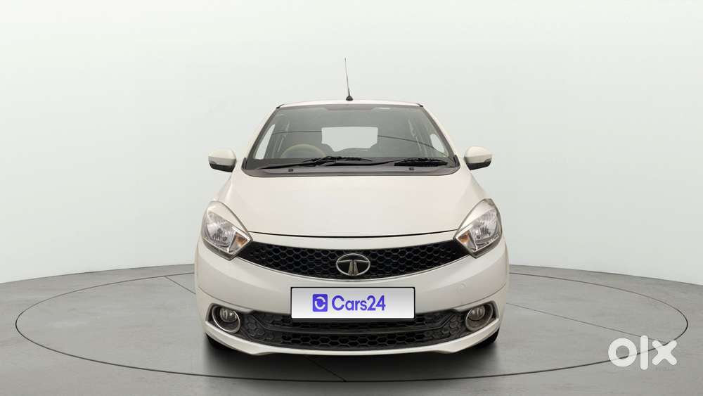Tata Tiago 1.2 Revotron Xza, 2018, Petrol