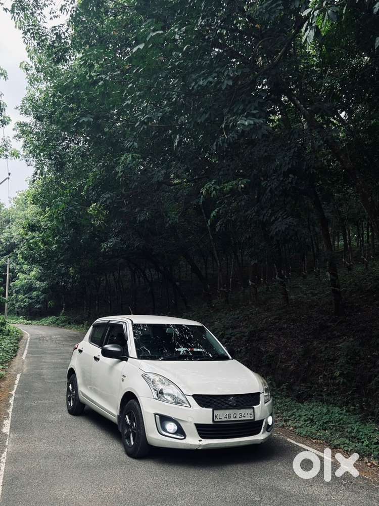 Maruti Suzuki Swift 2017 Petrol Well Maintained