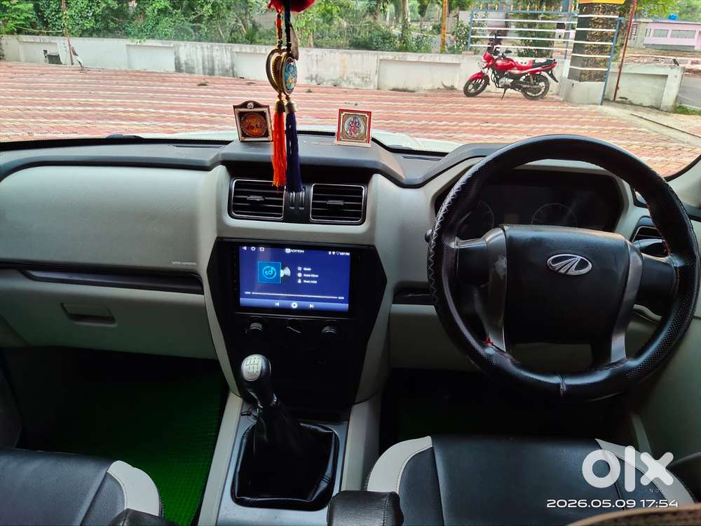 Mahindra Scorpio S7 140, 2018, Diesel