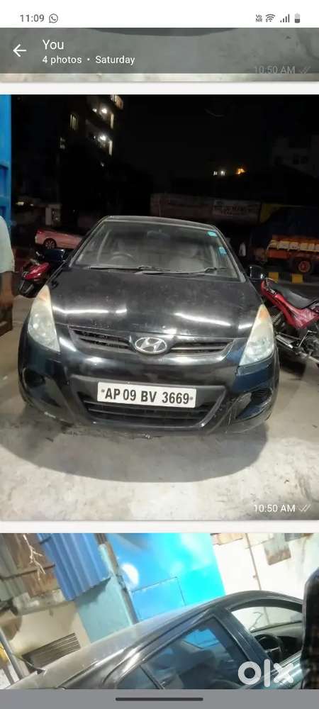 Hyundai I20 2009 Year