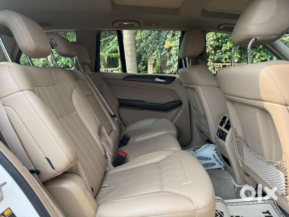 Mercedes-benz Gl-class 3.0 350 Cdi 4matic, 2015, Diesel