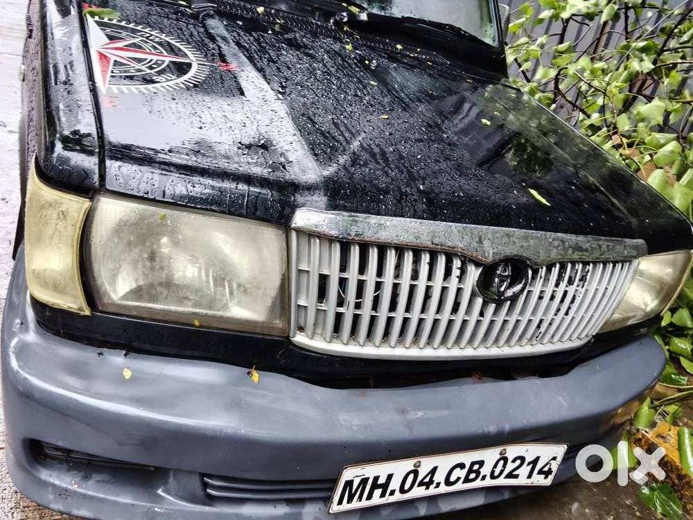 Toyota Qualis Fs B3, 2004, Diesel